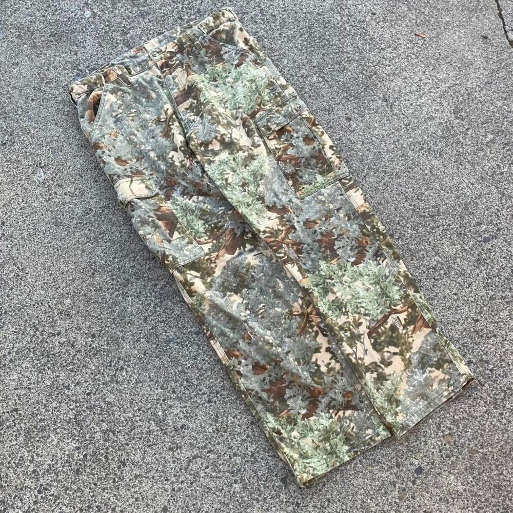 Realtree kings camo cargo pants